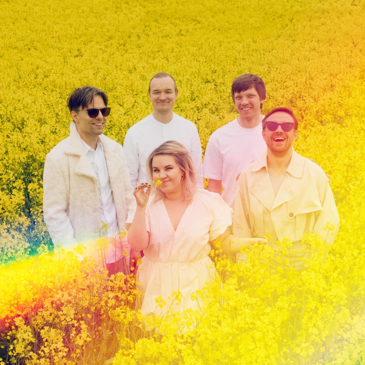 Soulrietā · Kristīne Prauliņa & The Soulful Crew